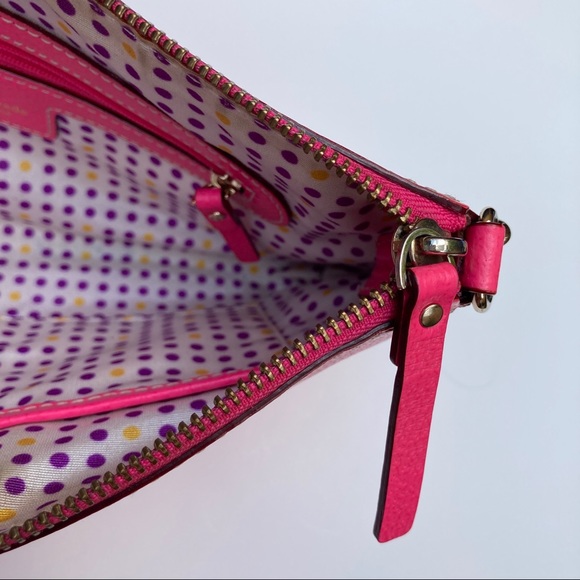 Kate Spade hot pink bag - Picture 7 of 7
